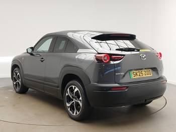 Used Mazda MX30 Exclusive-Line 170 HP (125 kW) 2025 Grey SUV