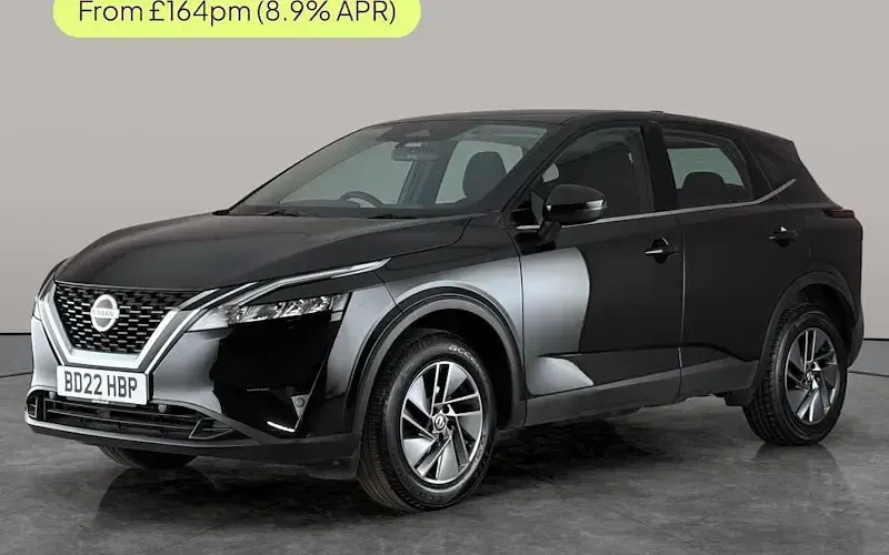 Used Nissan Qashqai Acenta Premium 140 HP (102 kW) 2022 SUV