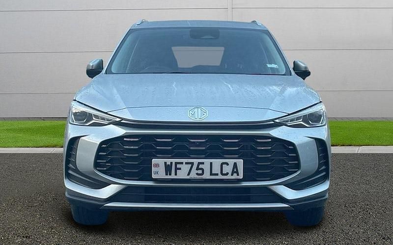 Used MG ZS Trophy 196 HP (144 kW) 2025 Hatchback