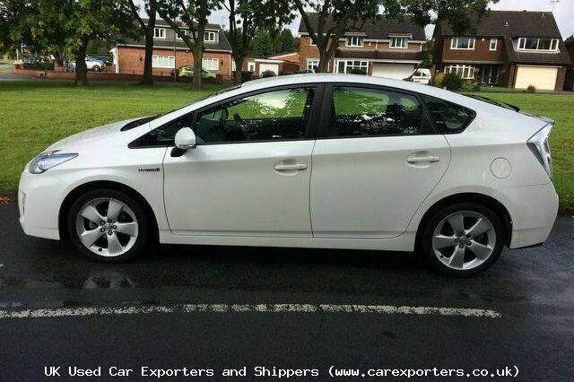 Usado Toyota Prius 2009 Citadino