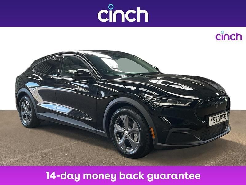 Black Used 2023 Ford Mustang Mach-E Select SUV | £22,949 (Super price) - Image 1/3