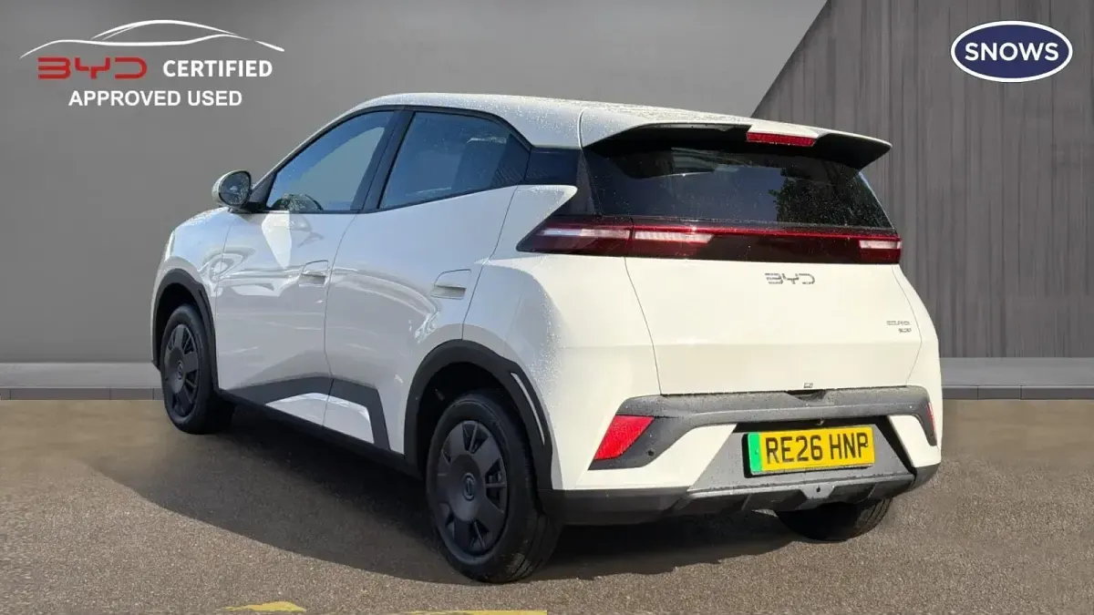 New BYD Dolphin Surf Active 64 kW (88 HP) 2026 Hatchback