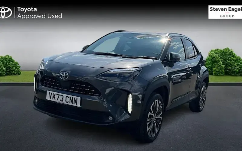 Used Toyota Yaris Hybrid 116 HP (85 kW) 2025 Estate
