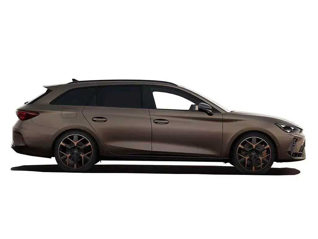 New Cupra Leon VZ3 204 HP (150 kW) 2026 Brown Estate