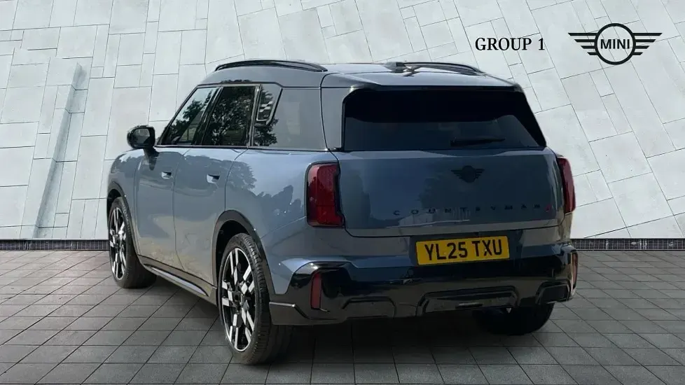 Used Mini Countryman 215 HP (158 kW) 2025 Blue SUV