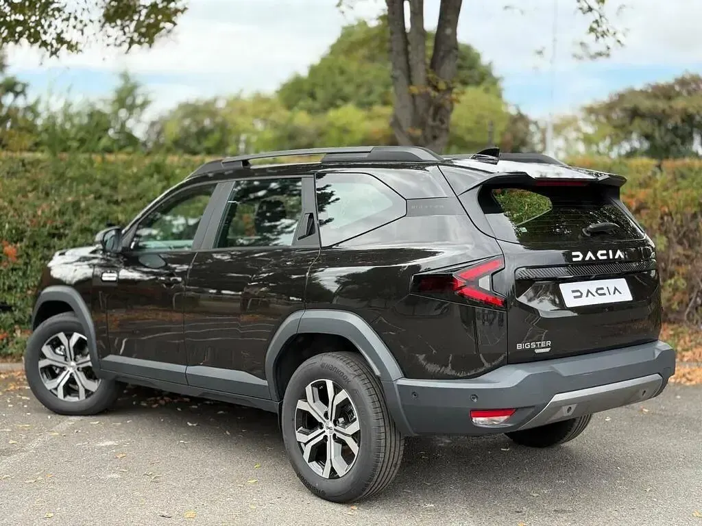 New Dacia Bigster Expression 156 HP (114 kW) 2026 SUV