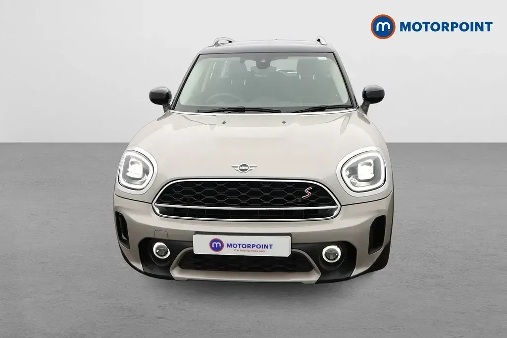Begagnad Mini Cooper S Countryman Classic 2022 Grå SUV