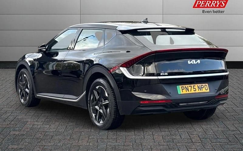 New Kia EV6 Air 167 kW (228 HP) 2025 SUV