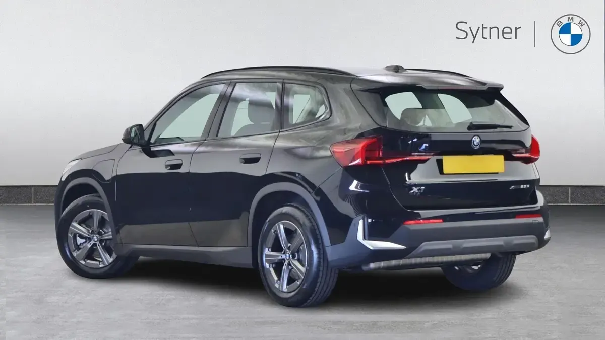 Used BMW X1 Sport Line 242 HP (177 kW) 2026 Black SUV