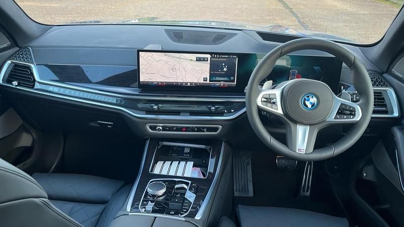 Used BMW X5 M Sport 489 HP (359 kW) 2025 Grey SUV