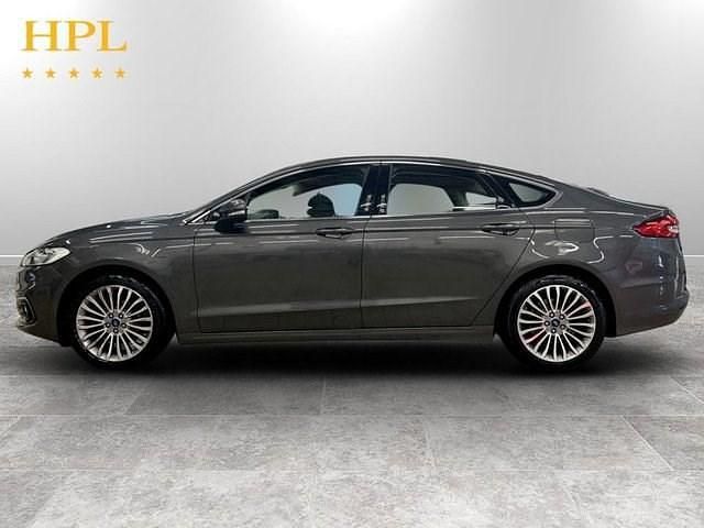 Used Ford Mondeo Titanium 187 HP (137 kW) 2021 Grey Sedan