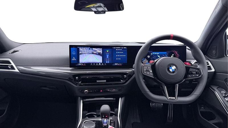 Used BMW M3 Competition Edition 523 HP (384 kW) 2025 Black