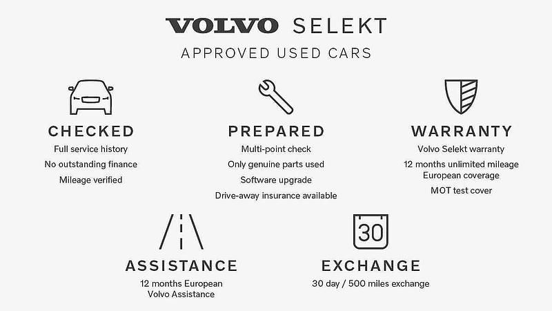 Used Volvo EX90 Plus 244 kW (333 HP) 2025 Black SUV