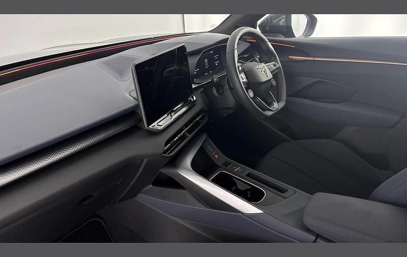Used Cupra Terramar 147 HP (108 kW) 2025 Blue SUV