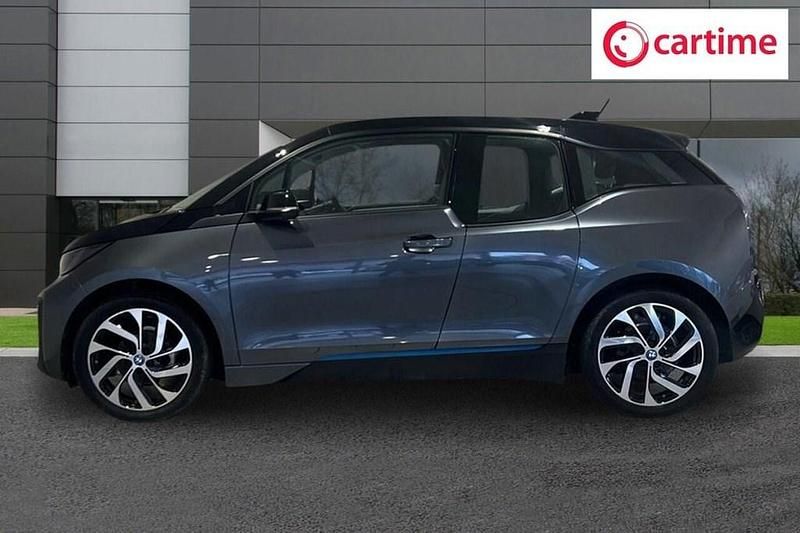 Usado BMW i3 Comfort Edition 125 kW (170 CV) 2022 Gris Utilitario