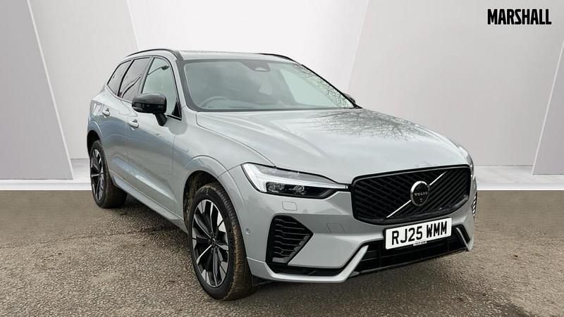 Used Volvo XC60 Ultra 455 HP (334 kW) 2025 Vapour grey SUV