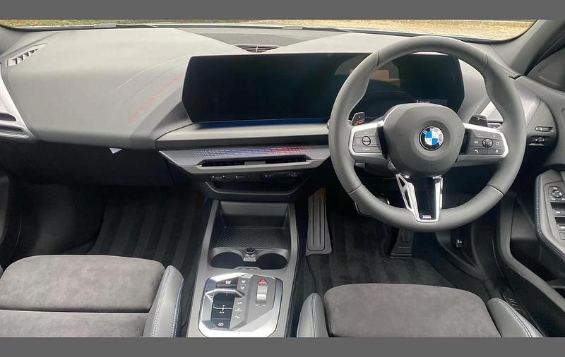 Used BMW 120 M Sport 154 HP (113 kW) 2025 Grey Hatchback