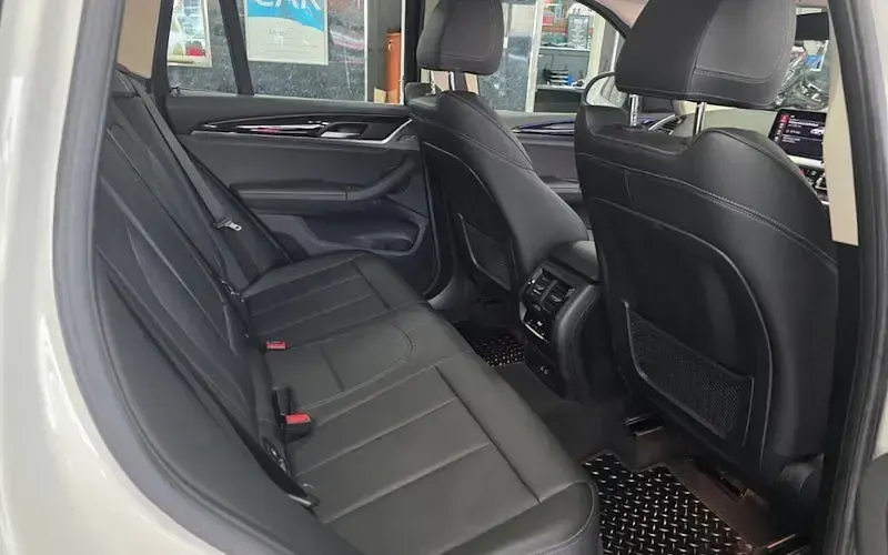 Used BMW X3 xLine 190 HP (139 kW) 2022 White SUV