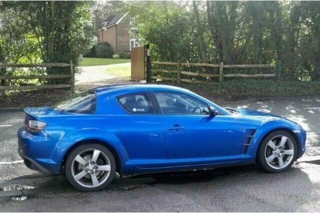 Used Mazda RX8 2003 Hatchback