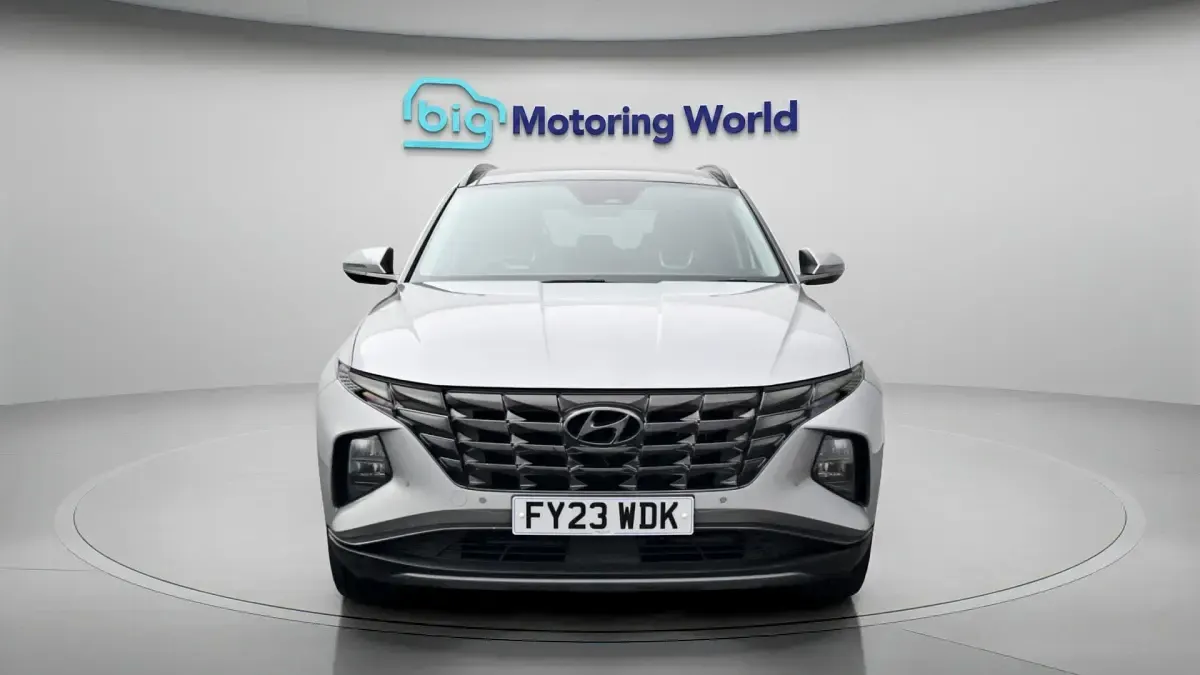 Used Hyundai Tucson Ultimate 261 HP (191 kW) 2023 SUV