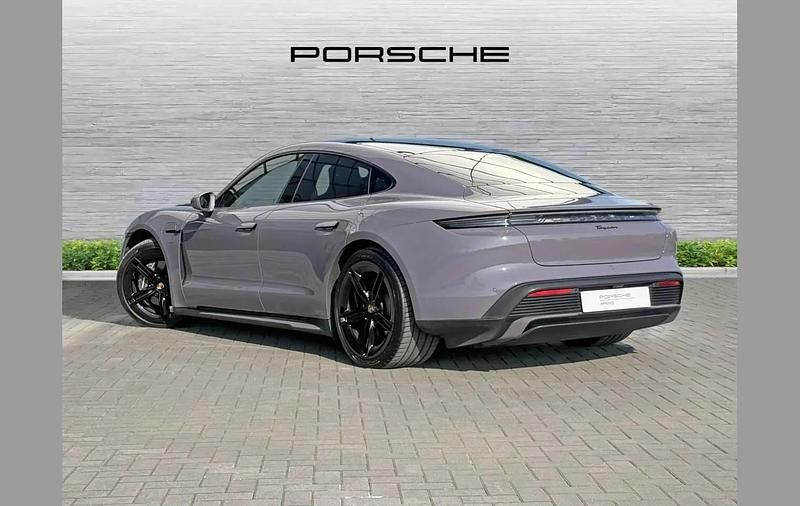 Used Porsche Taycan 300 kW (408 HP) 2025 Other Sedan