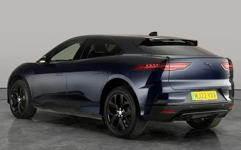 Used Jaguar I-Pace 294 kW (400 HP) 2022 Blue SUV