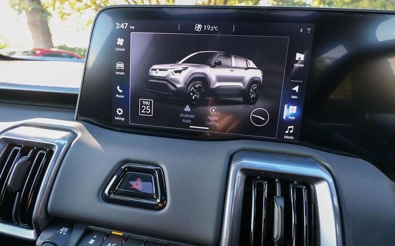 New Suzuki Vitara 127 kW (174 HP) 2025 Estate