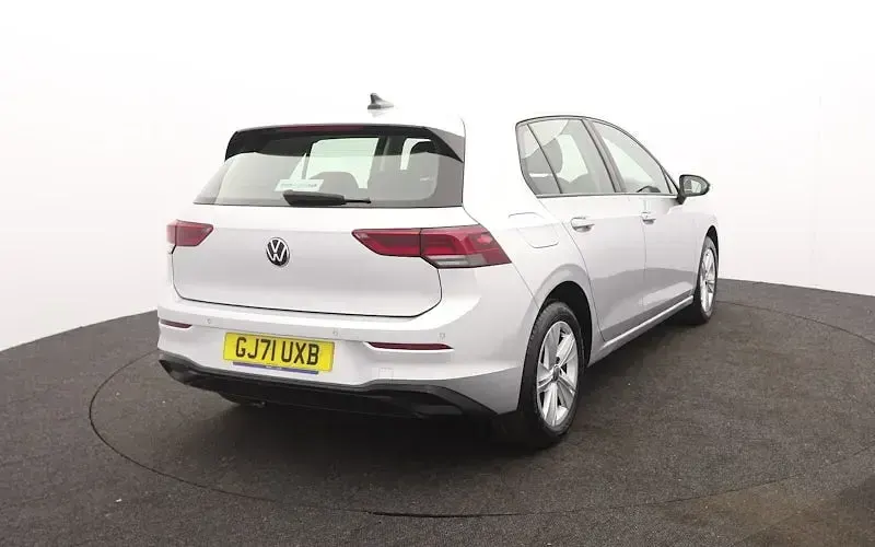 Used VW Golf VIII Life 110 HP (80 kW) 2024 Hatchback