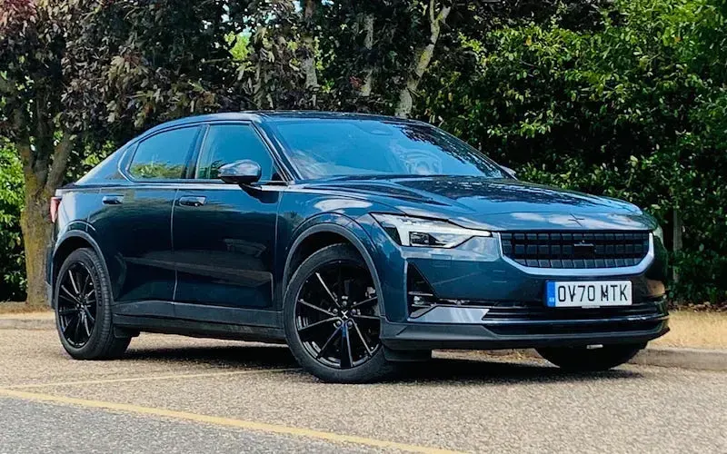 Used Polestar 2 Pilot 300 kW (408 HP) 2020 Hatchback