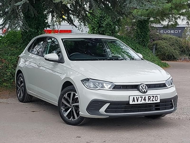 Grey Used 2024 VW Polo Match Hatchback | £20,998 (Fair price) - Image 1/4