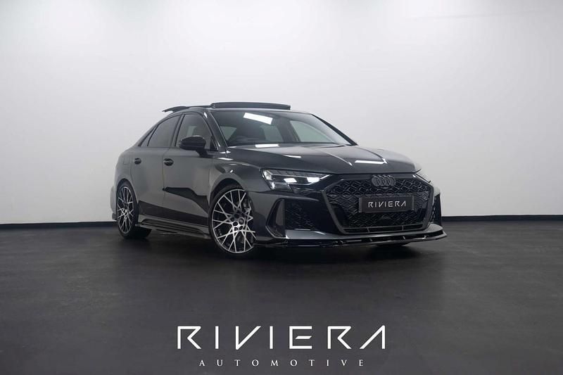 Used Audi RS3 Design 400 HP (294 kW) 2025 Grey Sedan