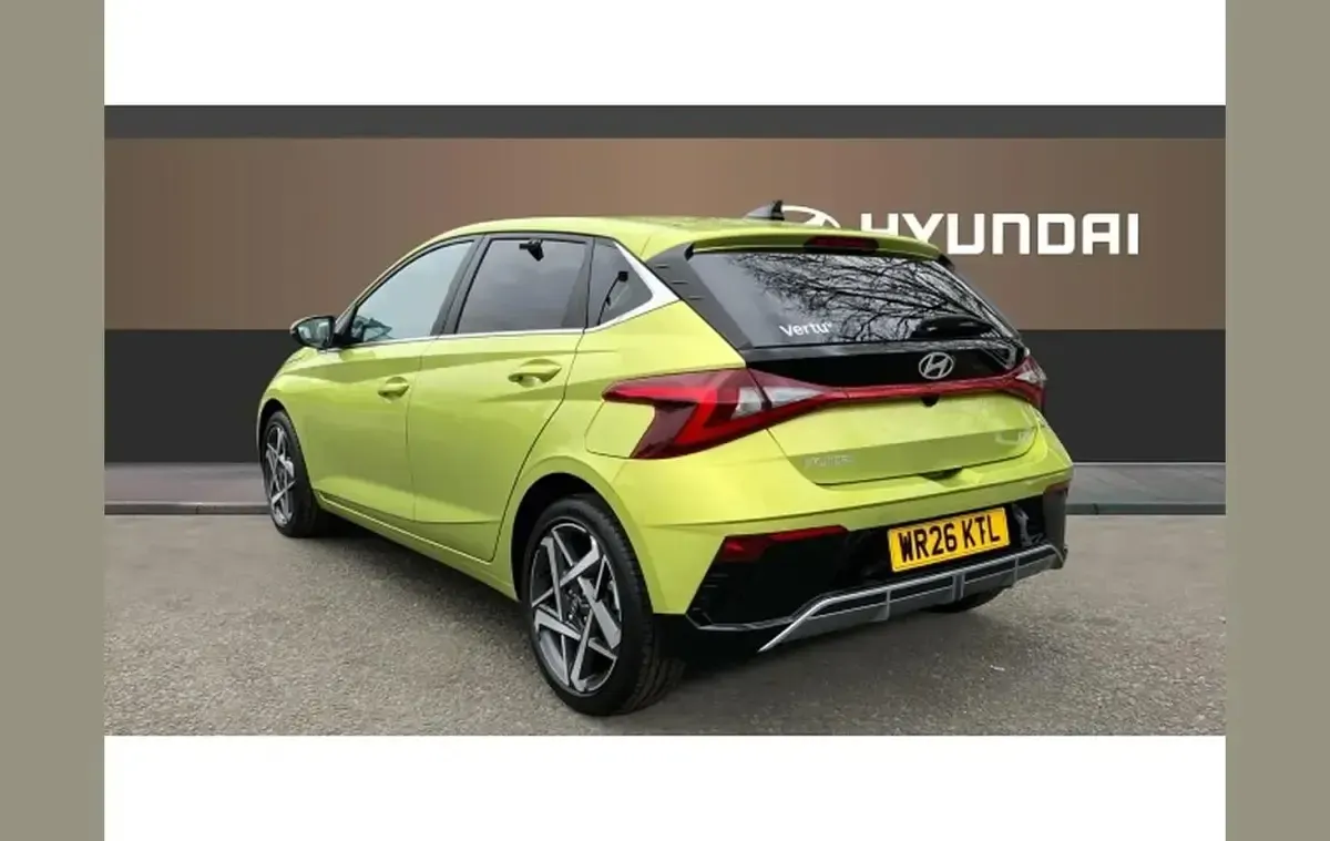 Used Hyundai i20 Premium 101 HP (74 kW) 2025 Other Hatchback