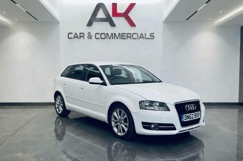 Used Audi A3 Sport 2012 Hatchback