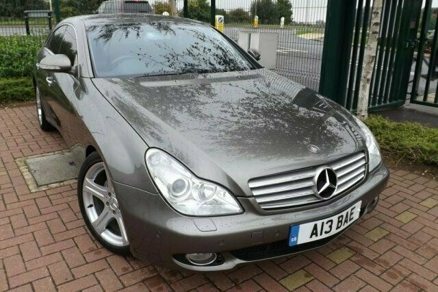 Used Mercedes CLS320 2005 Sedan