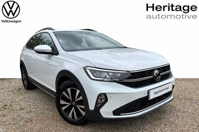 Used 2023 VW Taigo Life SUV | £17,450 (Fair price) - Image 1/4