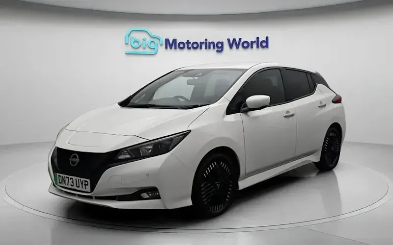 Used Nissan Leaf Shiro 110 kW (150 HP) 2025 Hatchback