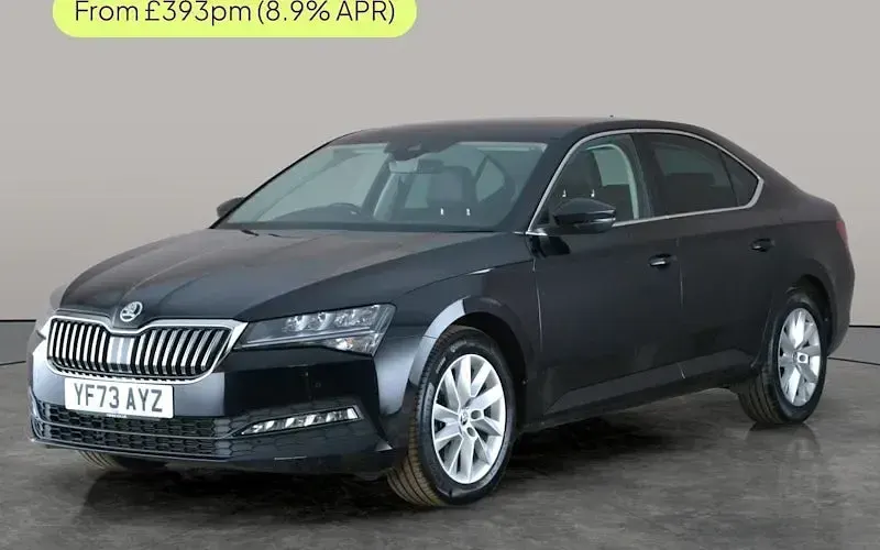 Used Skoda Superb SE Technology 150 HP (110 kW) 2023 Hatchback