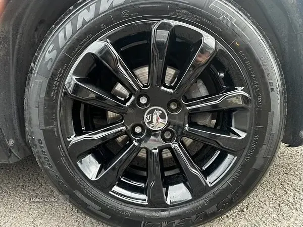 Używany Vauxhall Crossland 2021 Szary SUV