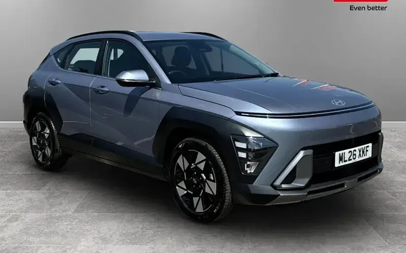 Used Hyundai Kona Advanced 137 HP (100 kW) 2026 SUV