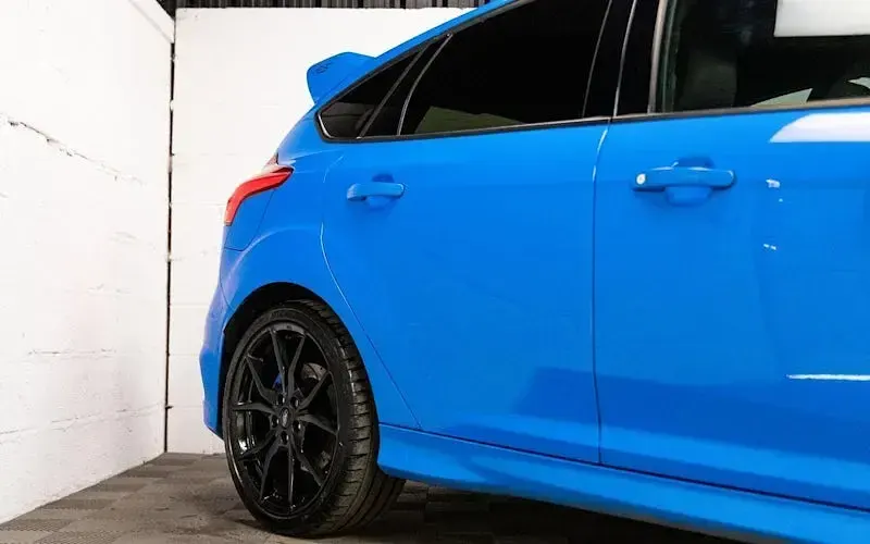 Used Ford Focus RS 349 HP (256 kW) 2018 Hatchback