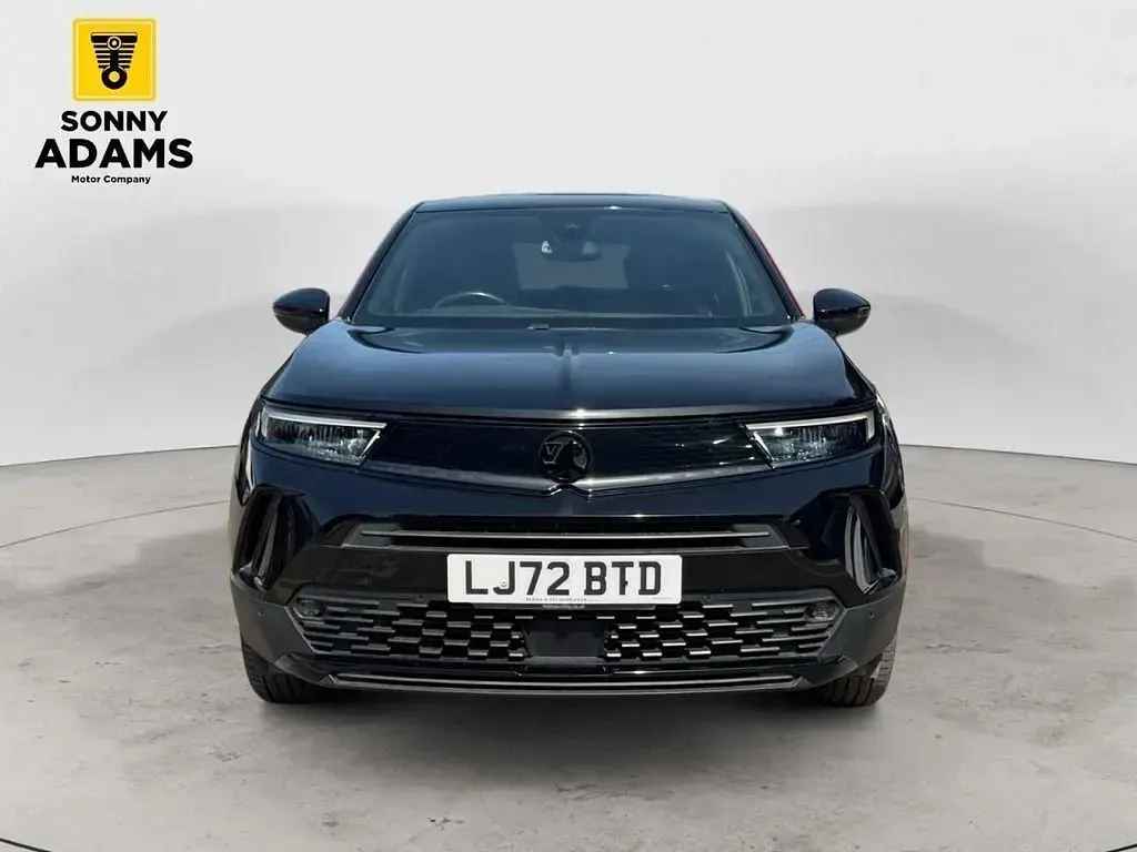 Usado Vauxhall Mokka GS Line 2023 Negro SUV