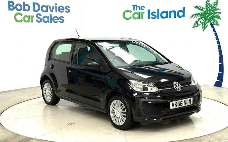 Used 2018 VW up! Move Hatchback | £7,250 (Fair price) - Image 1/4