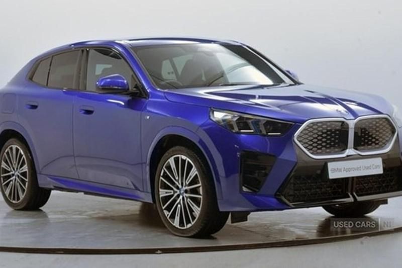 Used BMW iX2 M Sport 150 kW (204 HP) 2025 SUV