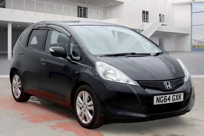 Used Honda Jazz ES 2015 Black Hatchback