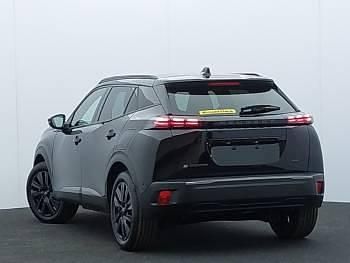 New Peugeot e-2008 Premium 114 kW (156 HP) 2026 Additional metallic  nera black SUV