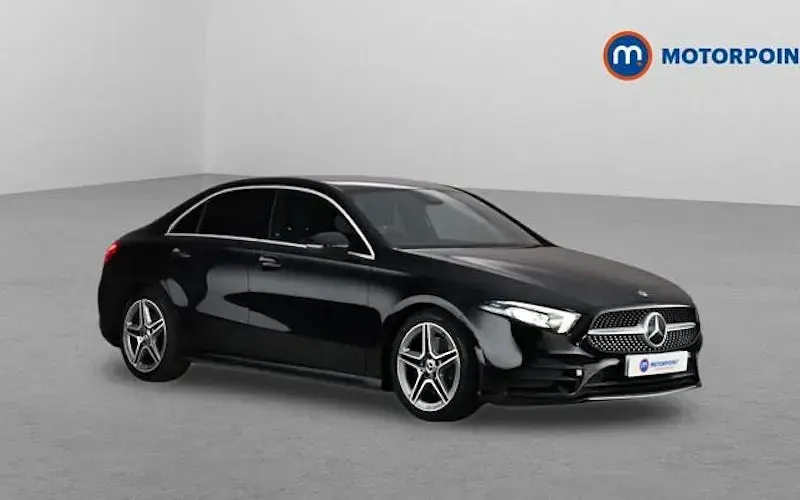 Used Mercedes A220 AMG line 190 HP (139 kW) 2020 Sedan