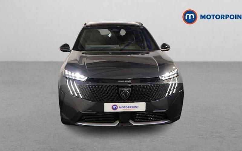 Used Peugeot 5008 GTi 136 HP (100 kW) 2025 Grey SUV