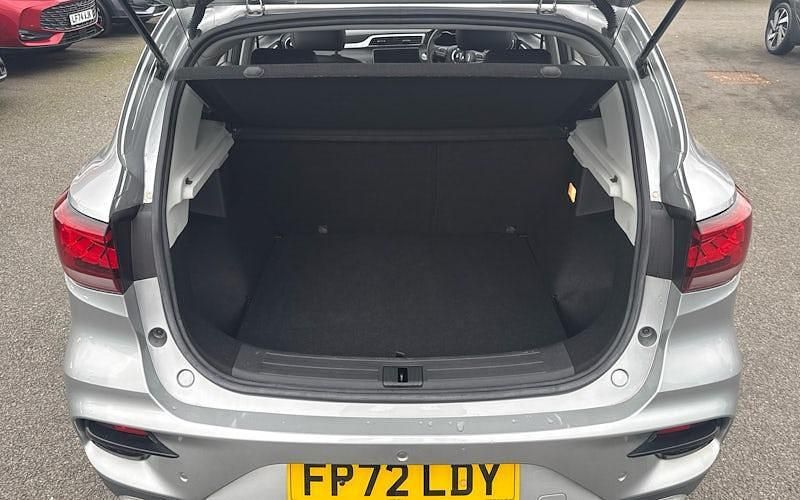 Used MG ZS Exclusive 111 HP (81 kW) 2024 SUV