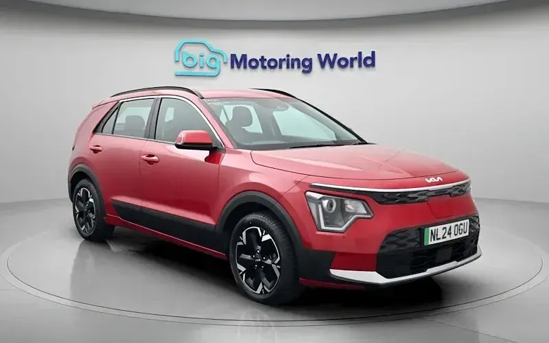 Used Kia e-Niro 150 kW (204 HP) 2025 SUV