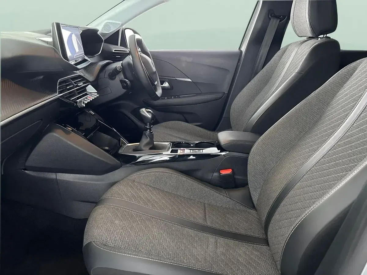 Used Peugeot 208 Allure 2024 Grey Hatchback